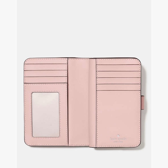 Kate Spade Lena Medium Bifold Wallet - Picture 2 of 6